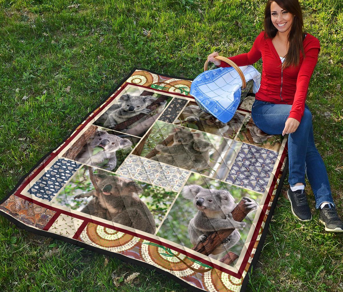 premium-quilts-koala-coverlets-aboriginal-patterns