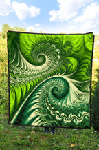 new-zealand-premium-quilt-koru-fern-abstract-style