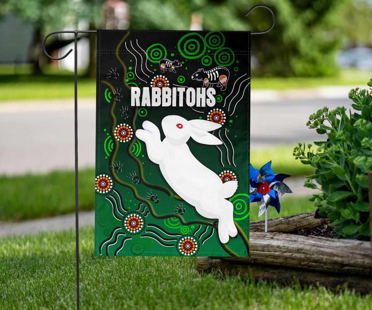 rabbitohs-flag-simple-indigenous
