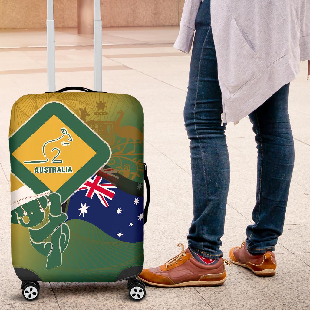 luggage-covers-aus-flag-and-coat-of-arms-suitcase-kangaroo-and-koala-sign