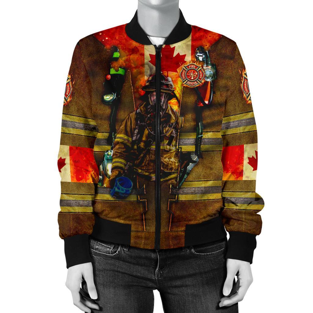 canada-womens-bomber-jacket-canadian-firefighter-3d