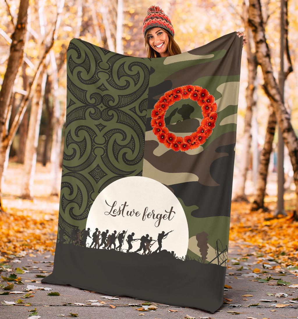 anzac-maori-premium-blanket-camo-lest-for-get