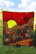 aboriginal-premium-quilt-australian-indigenous-koala