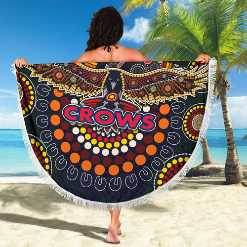 adelaide-beach-blanket-indigenous-crows-1