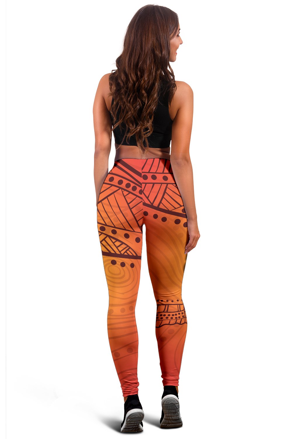 gold-coast-women-leggings-suns-simple-indigenous