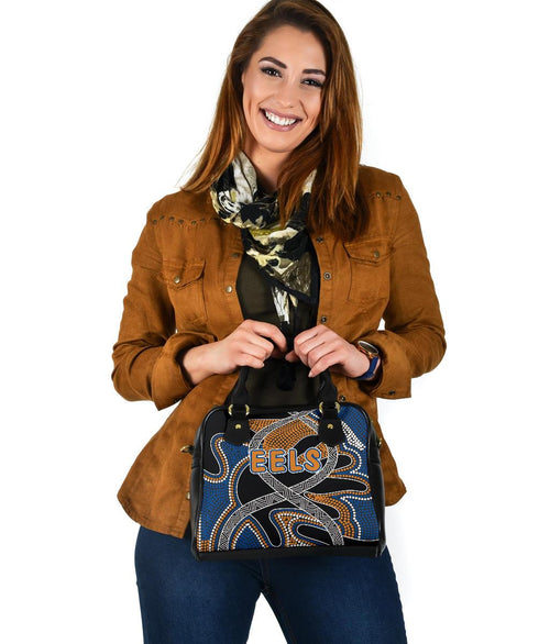 Parramatta Shoulder Handbag Indigenous Version | Vibe Hoodie.co