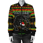 penrith-panthers-christmas-womens-bomber-jacket-indigenous