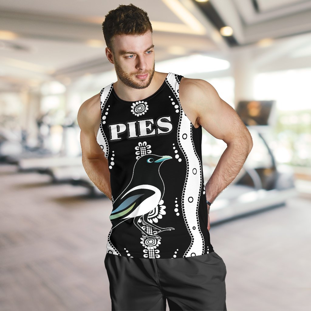 collingwood-men-tank-top-pies-indigenous-black