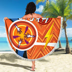 storm-beach-blanket-simple-indigenous-orange