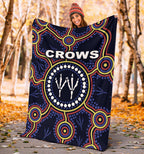 adelaide-premium-blanket-indigenous-crows-footprint