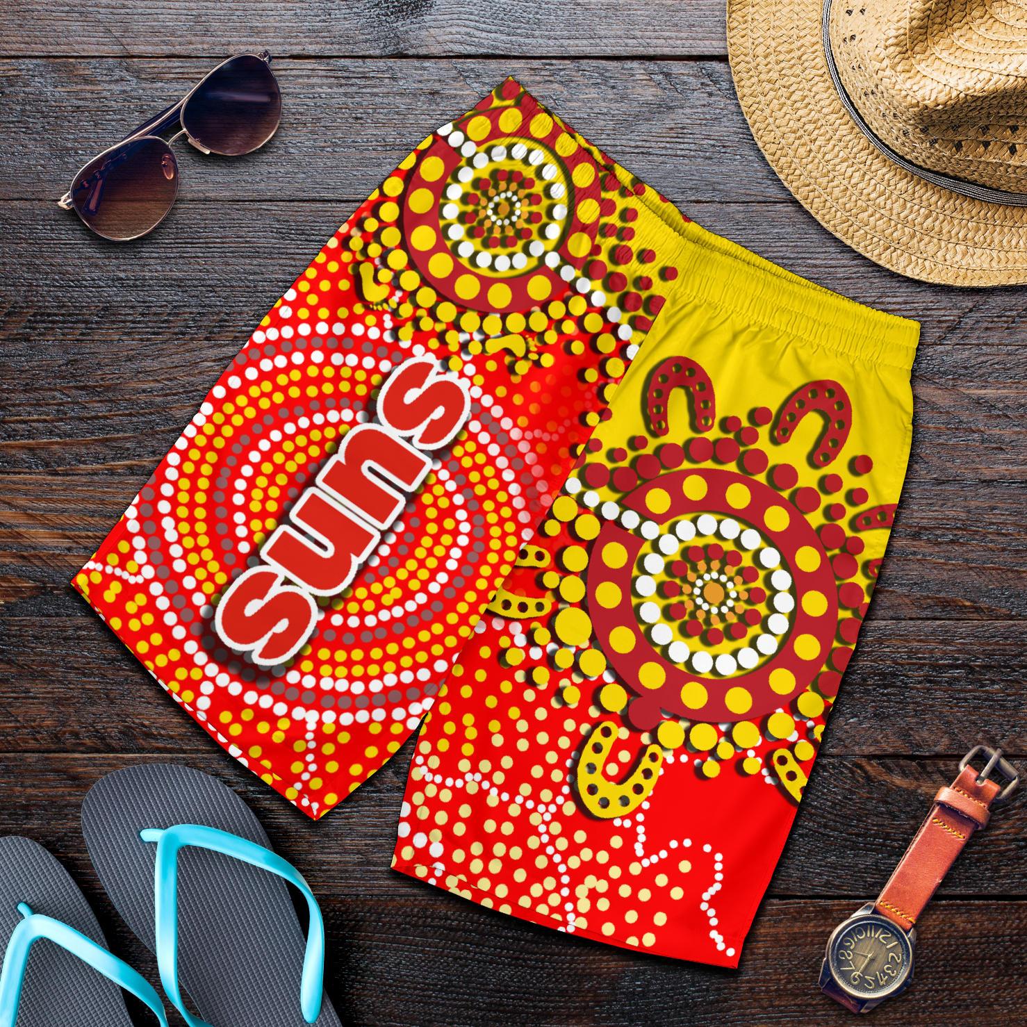 gold-coast-all-over-print-mens-shorts-sun-aboriginal