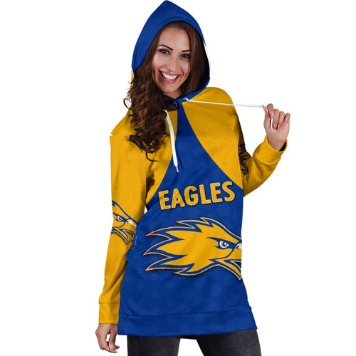 eagles-hoodie-dress-west-coast-for-women-royal-blue