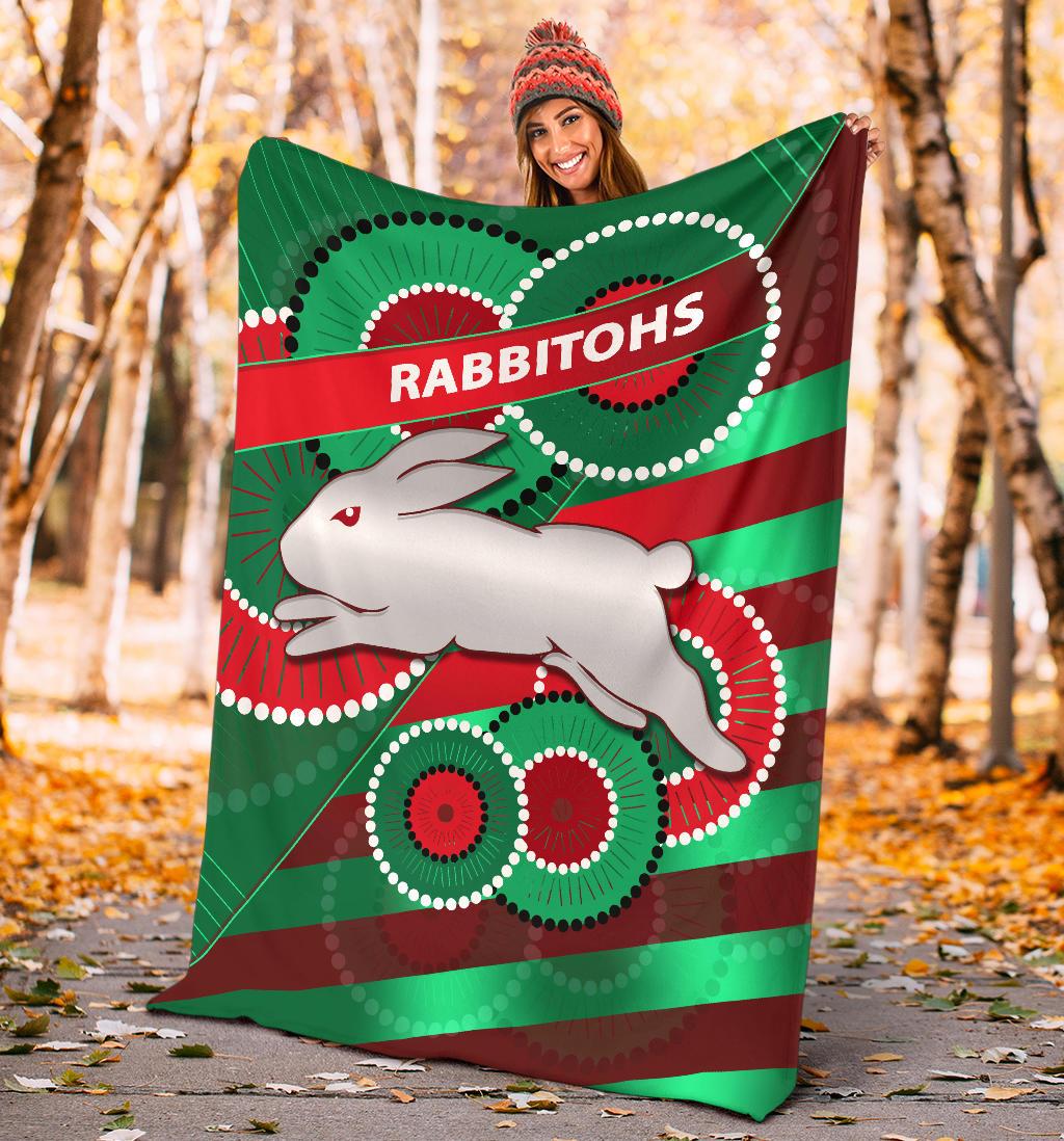 rabbitohs-premium-blanket-indigenous-bravery