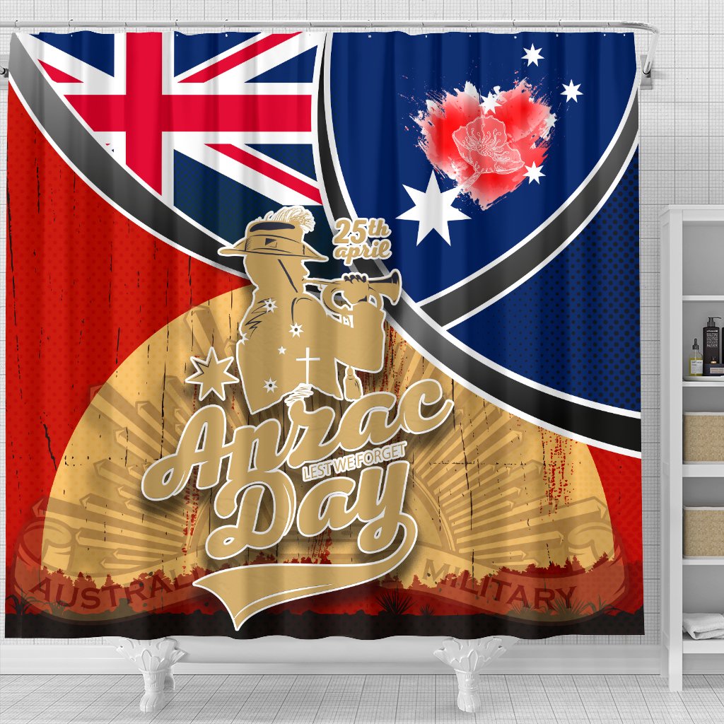 shower-curtain-anzac-lest-we-forget