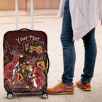 custom-aboriginal-luggage-covers-kangaroo-family-with-hand-art