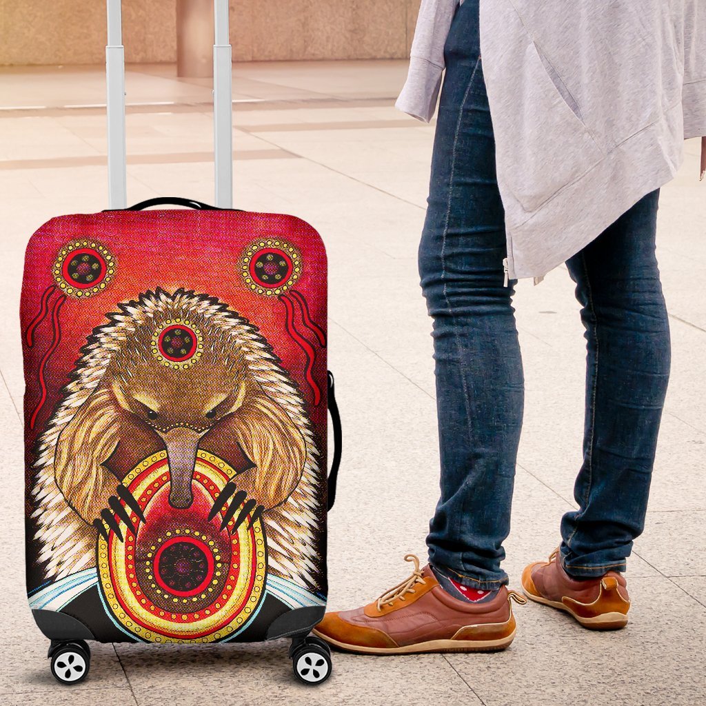 luggage-covers-australian-echidna