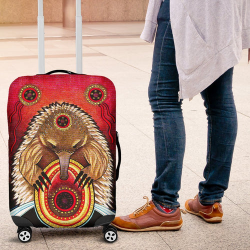 luggage-covers-australian-echidna