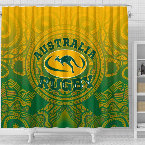 aboriginal-shower-curtain-australia-rugby-and-coat-of-arms-ver02