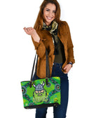 canberra-small-leather-tote-raiders-viking-indigenous