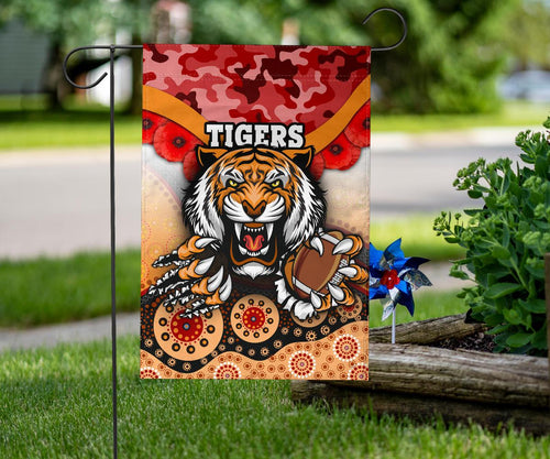 tigers-flag-wests-anzac-day-special-version
