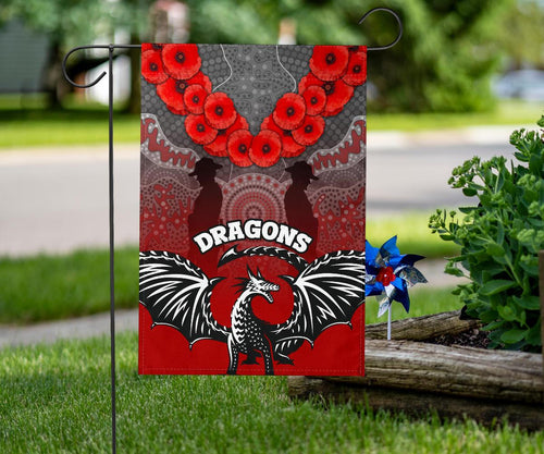 dragons-flag-st-george-anzac-day