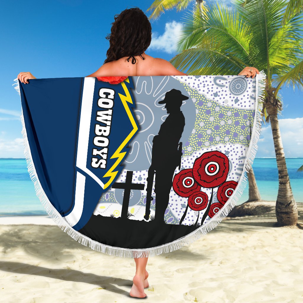 cowboys-beach-blanket-aboriginal-anzac-day