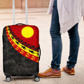 aboriginal-luggage-covers-indigenous-flag-circle-dot-painting
