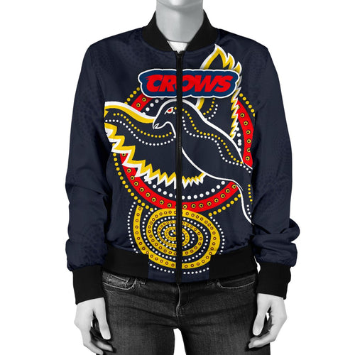 adelaide-bomber-jacket-for-women-crows-indigenous