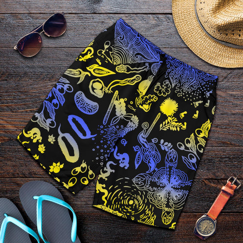aboriginal-shorts-golden-wattle-indigenous-sea-men