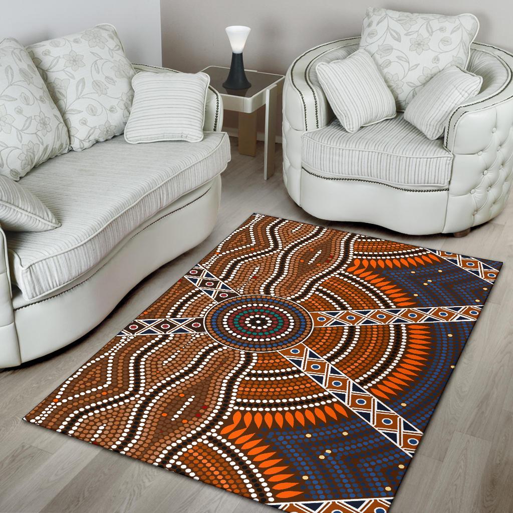 area-rug-aboriginal-dot-painting-rug-ver01