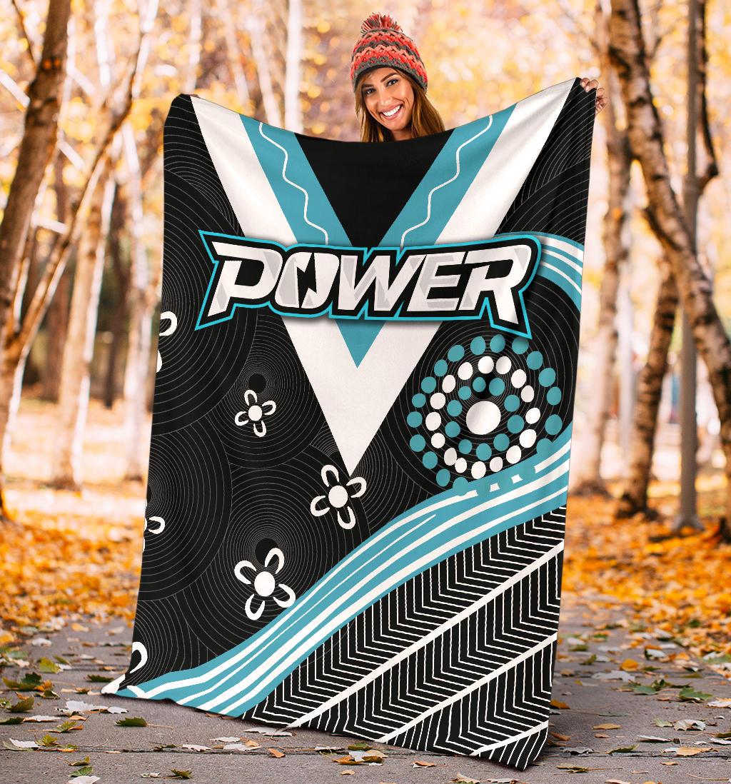 we-are-port-adelaide-premium-blanket-power