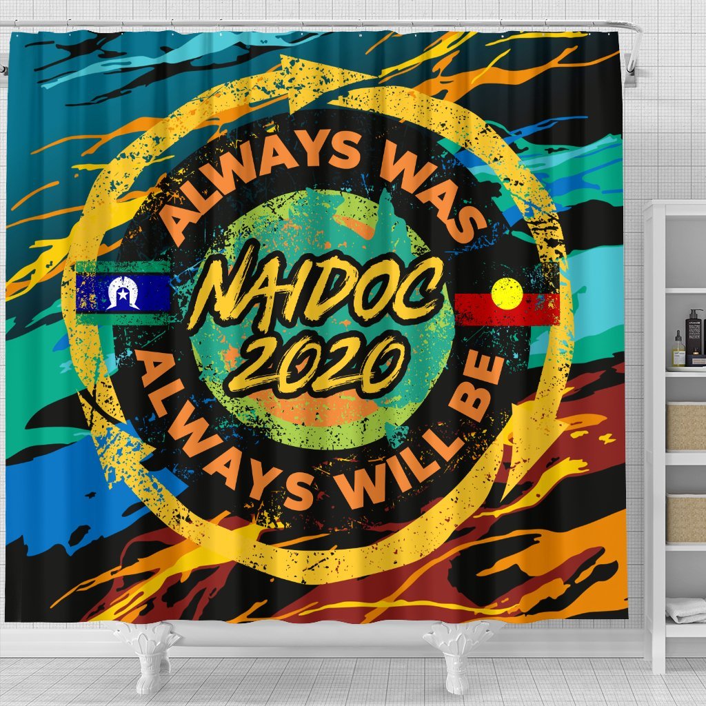 shower-curtain-naidoc-always-was-always-will-be