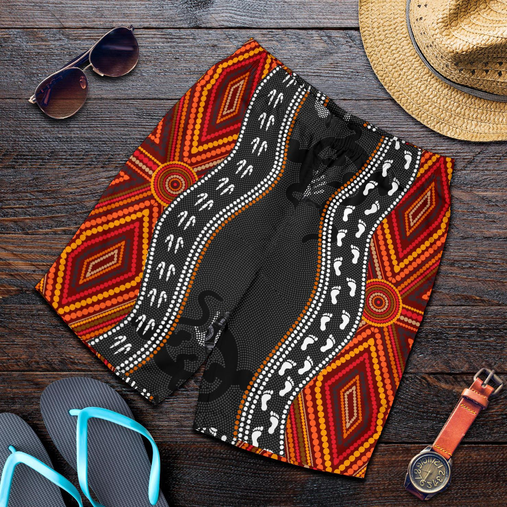 aboriginal-mens-shorts-australia-indigenous-map