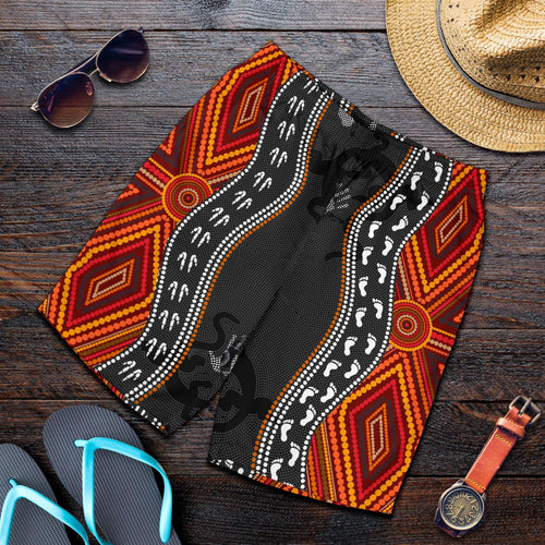 aboriginal-mens-shorts-australia-indigenous-map