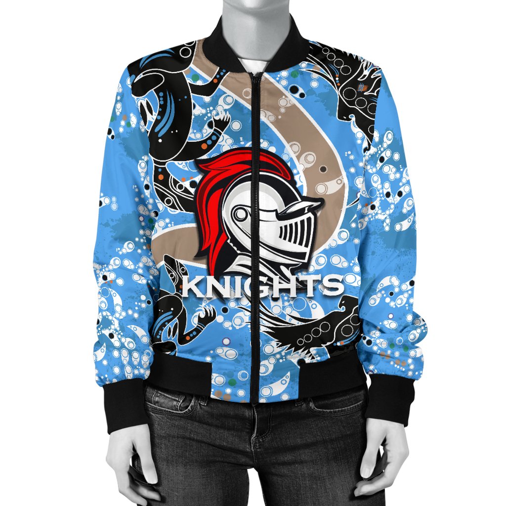 knights-women-bomber-jacket-aboriginal-2