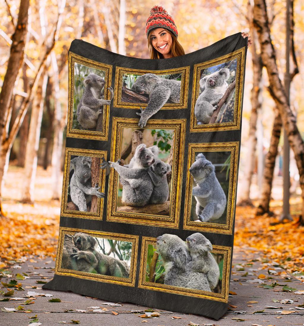 premium-blanket-koala-blanket-3d-frame