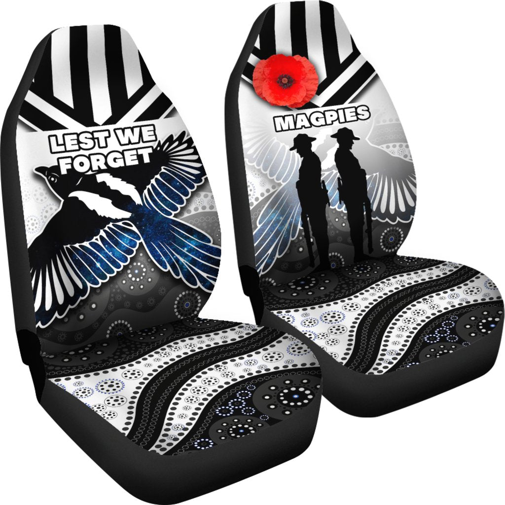 magpies-car-seat-covers-collingwood-anzac-day-special-version