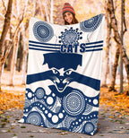 cats-premium-blanket-geelong-indigenous