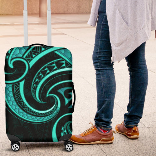 new-zealand-maori-mangopare-luggage-cover-polynesian-turquoise
