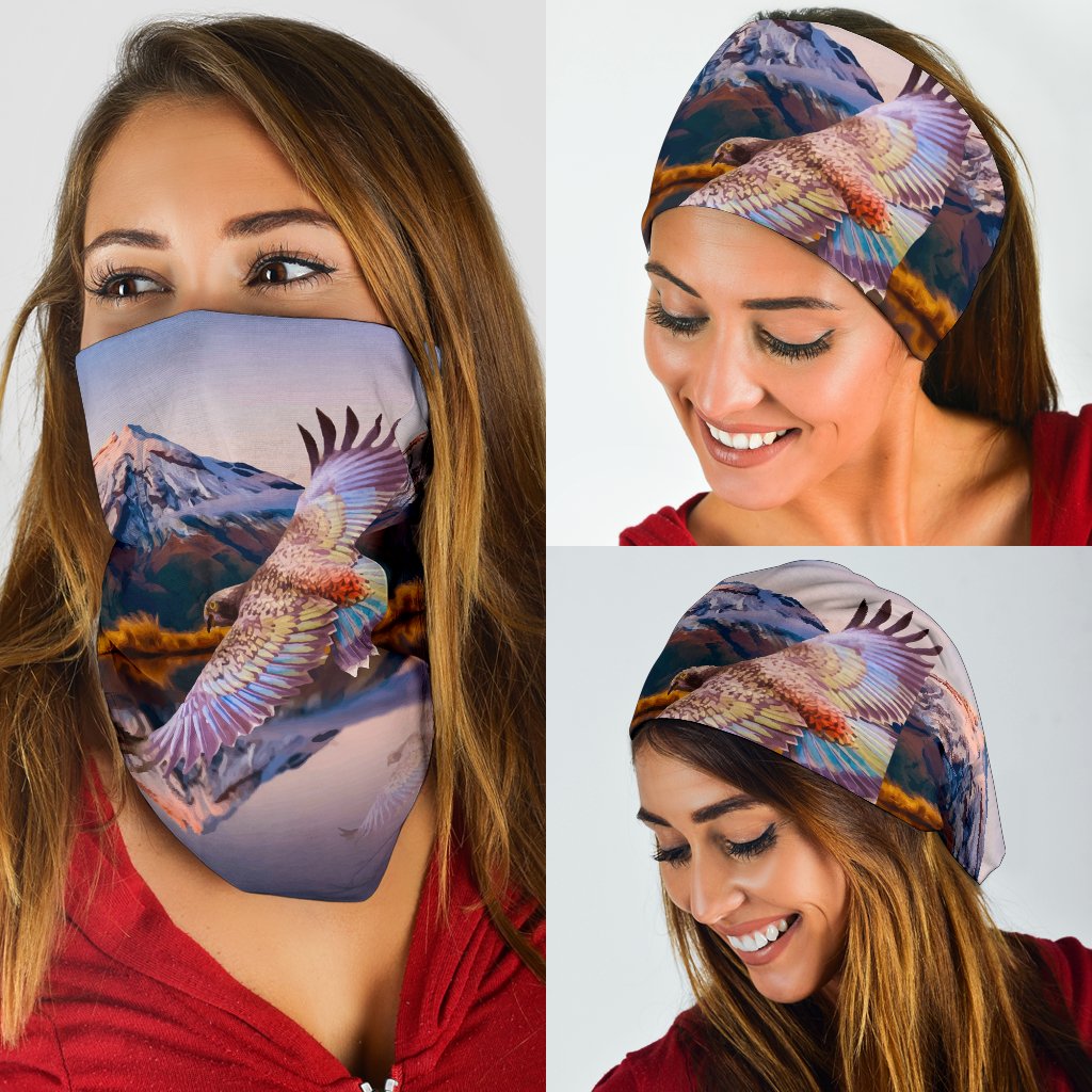 new-zealand-parrot-bandana-kea-bird