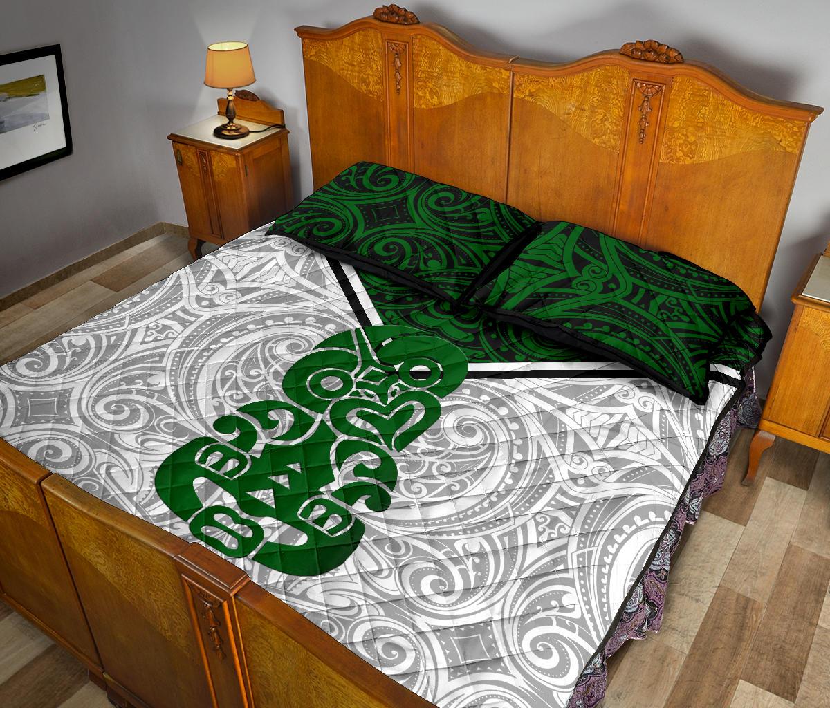 new-zealand-maori-rugby-quilt-bed-set-pride-version-white