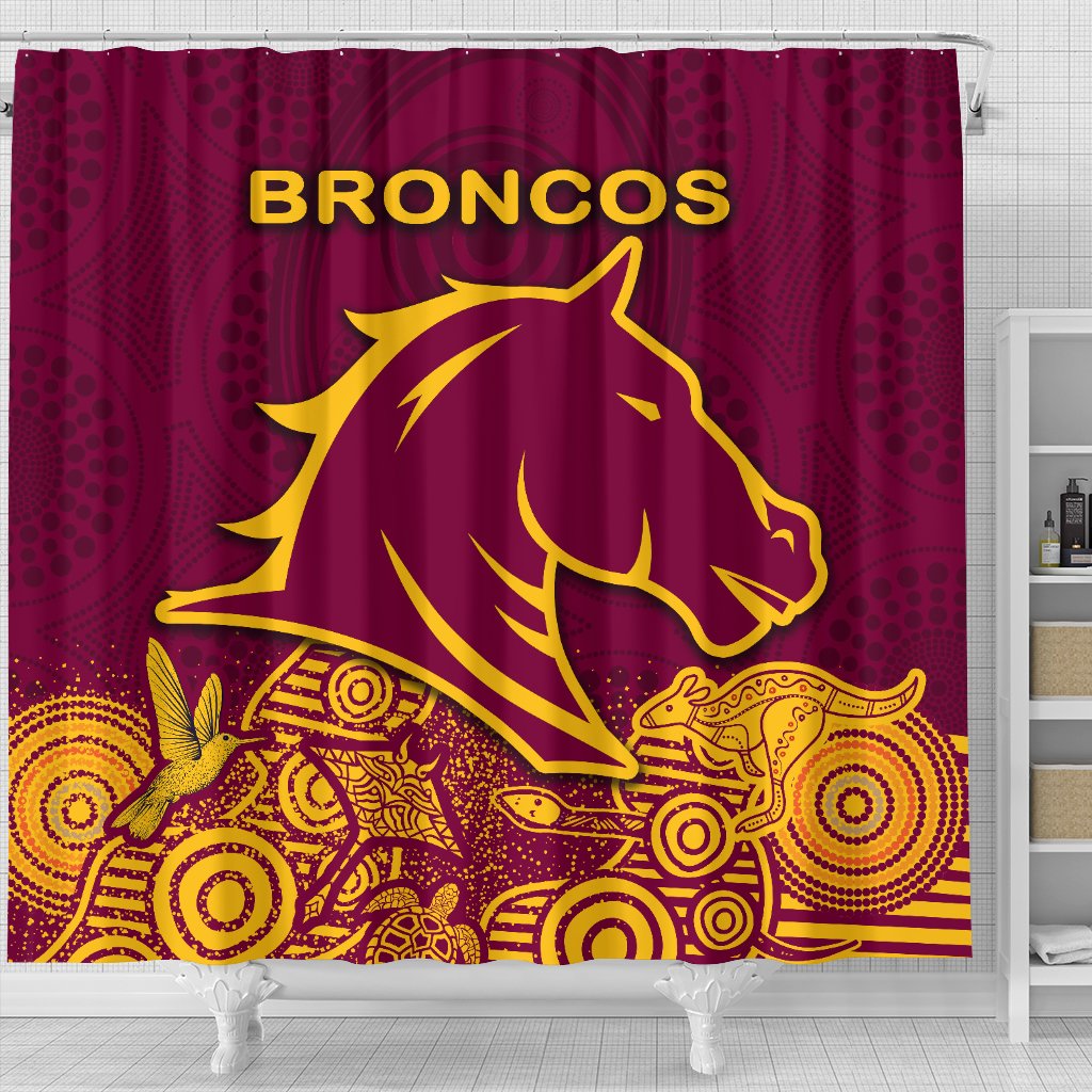 brisbane-shower-curtain-broncos-indigenous
