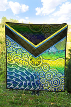 aboriginal-premium-quilt-dot-painting-indigenous-circle-patterns