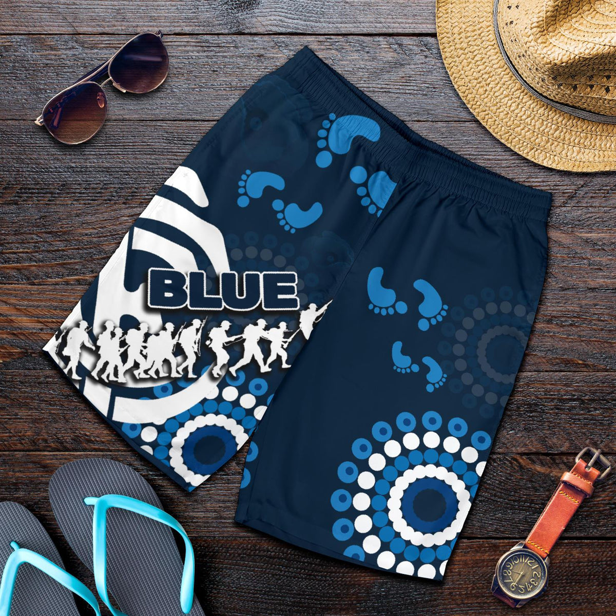 carlton-blues-all-over-print-mens-shorts-anzac-day