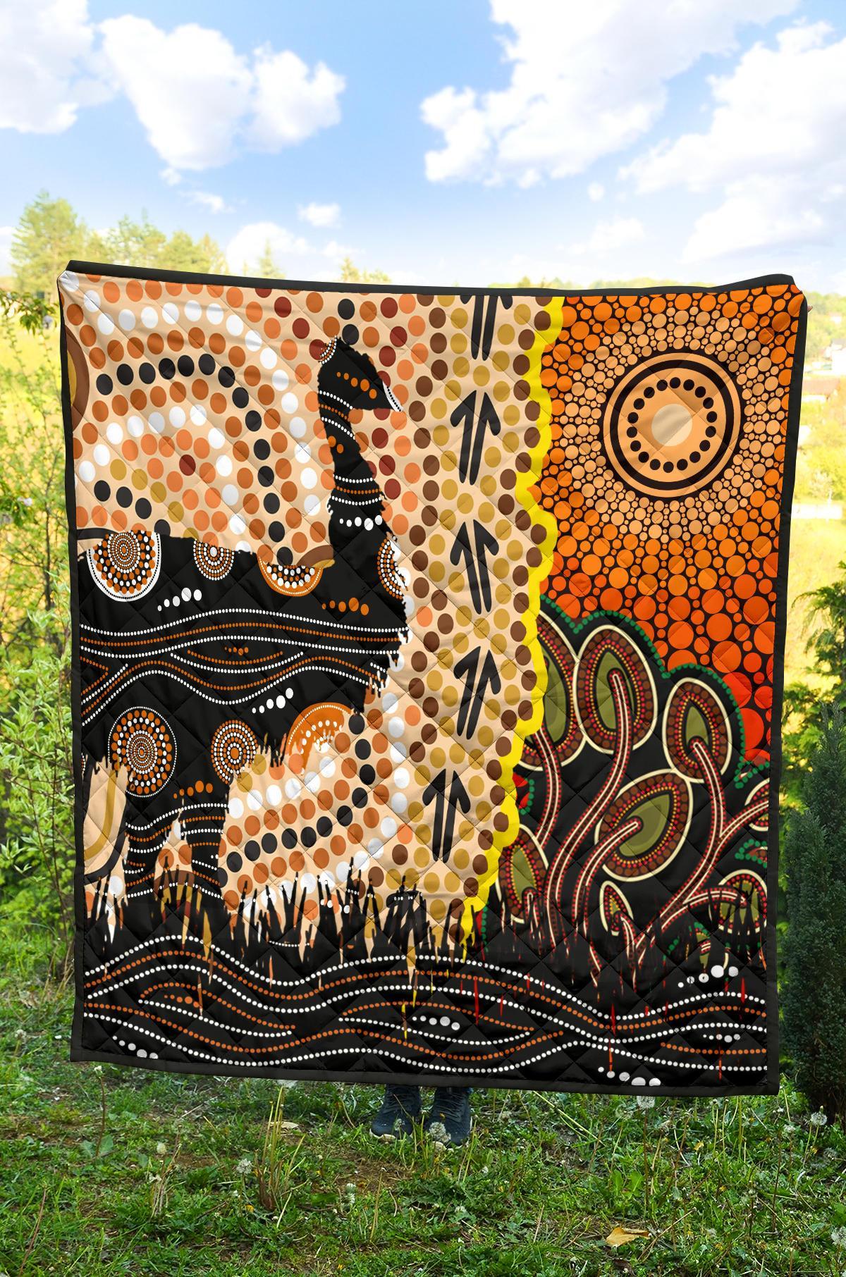1saustralia-premium-quilt-australian-aboriginal-sun-and-emu