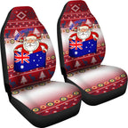 christmas-car-seat-covers-australia-santa-claus-hold-the-flag-red