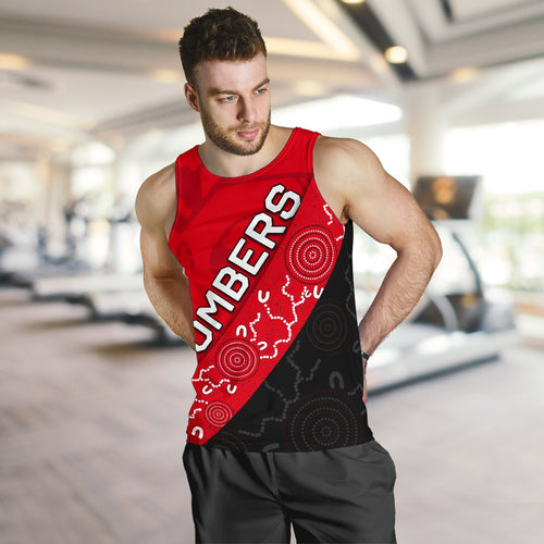 bombers-men-tank-top