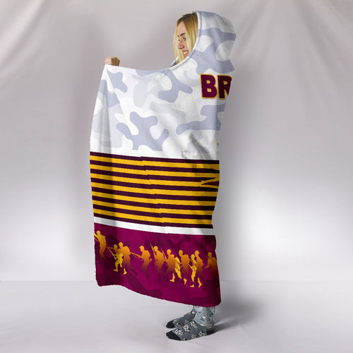 brisbane-broncos-hooded-blanket-anzac-day-simple-style-white
