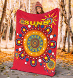 gold-coast-premium-blanket-suns-indigenous