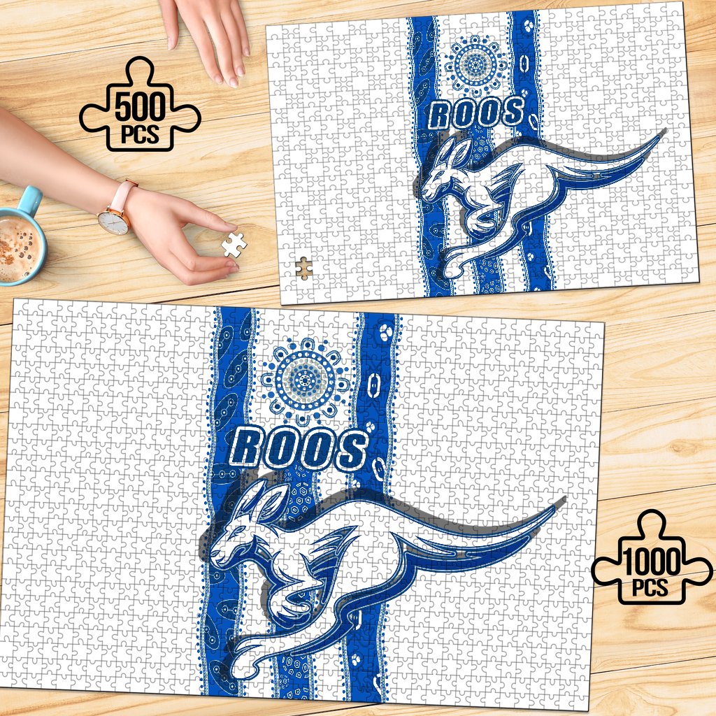 melbourne-kangaroos-premium-wood-jigsaw-puzzle-indigenous-north-roos-white